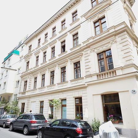 Traditional Apartments Vienna Tav - Design Εξωτερικό φωτογραφία