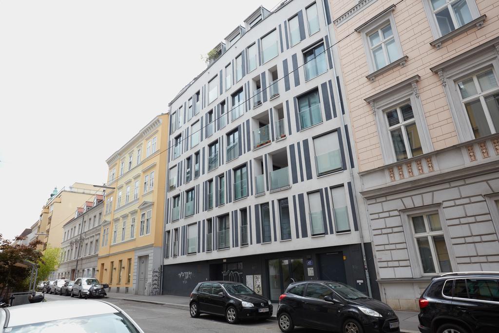 Traditional Apartments Vienna Tav - Design Εξωτερικό φωτογραφία