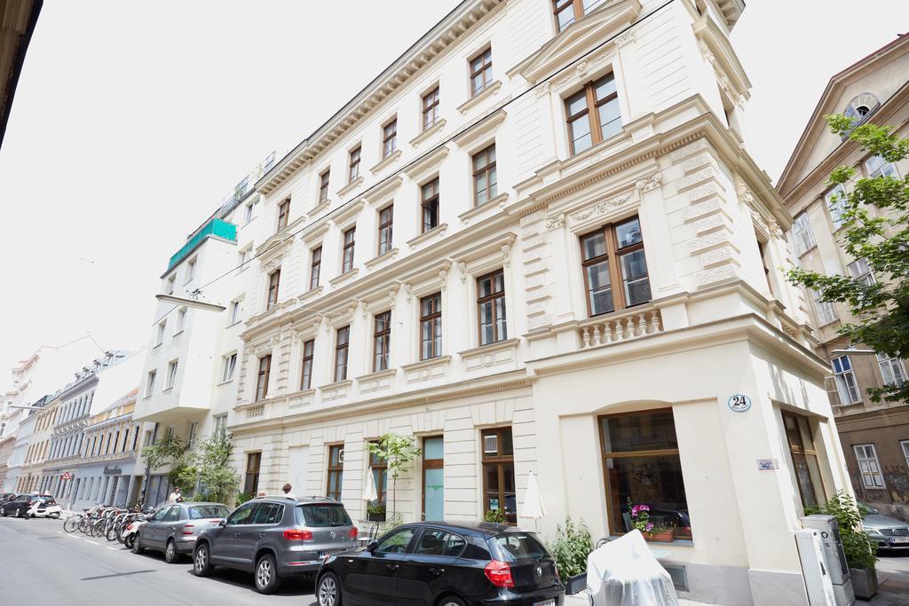 Traditional Apartments Vienna Tav - Design Εξωτερικό φωτογραφία