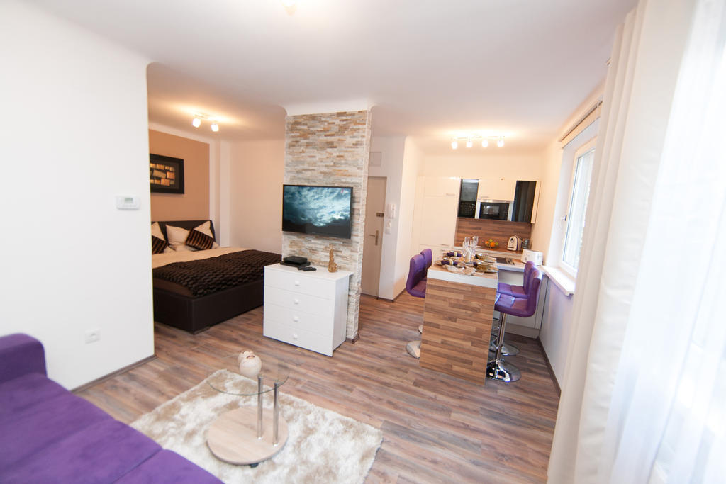 Traditional Apartments Vienna Tav - Design Δωμάτιο φωτογραφία