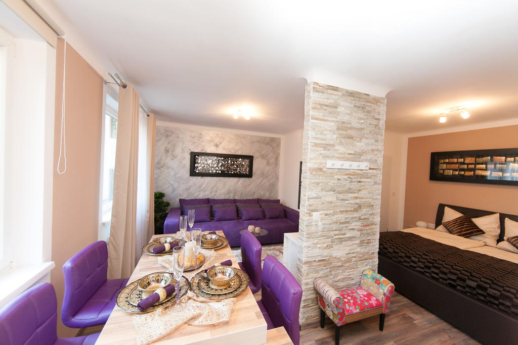 Traditional Apartments Vienna Tav - Design Δωμάτιο φωτογραφία